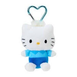 Sanrio Dear Daniel Mini Mascot Plush Keychain